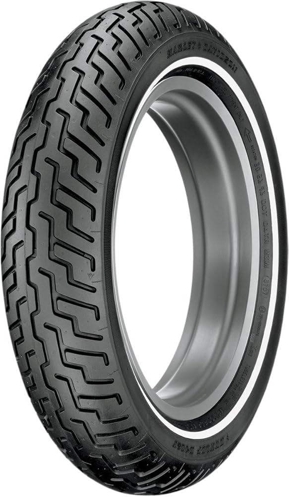 Amazon.com: Dunlop Harley-Davidson D402 Front Motorcycle